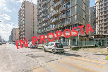 Viale delle alpi