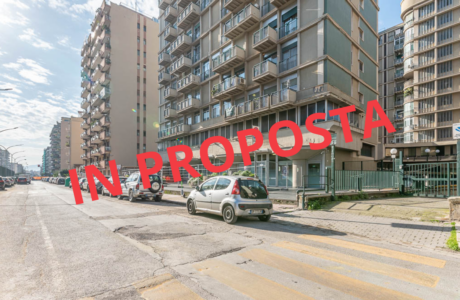 Viale delle alpi