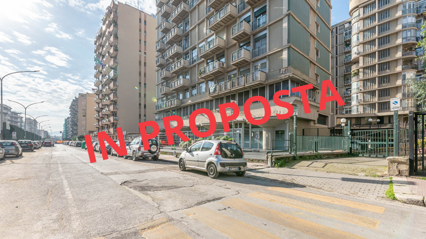 Viale delle alpi