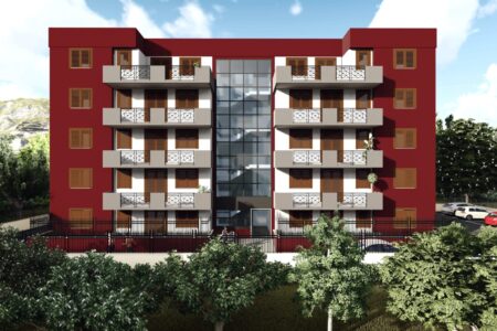 Appartamenti in costruzione
