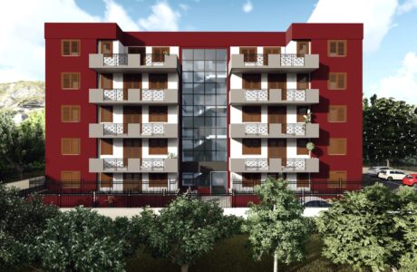 Appartamenti in costruzione