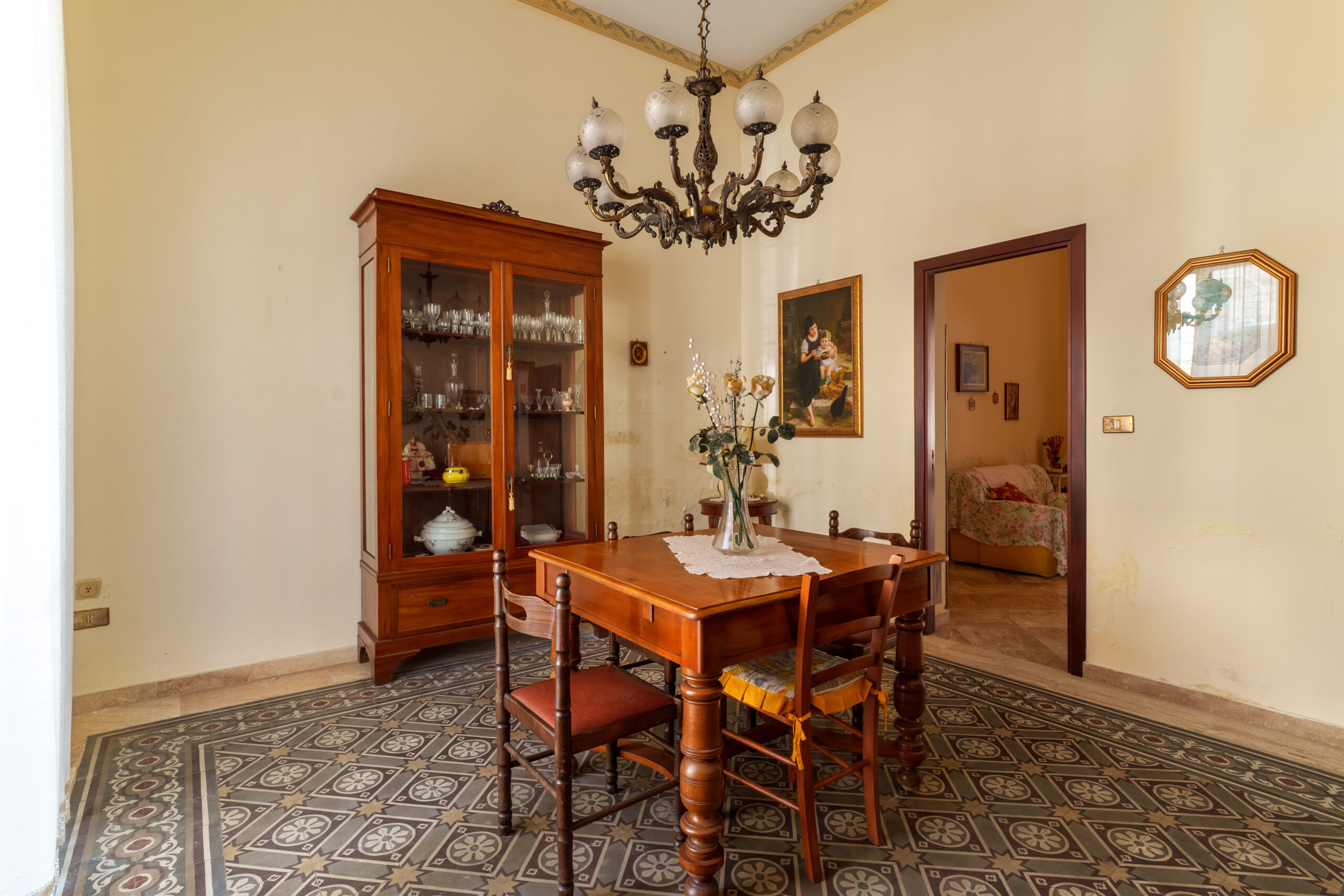 appartamento terrazzo