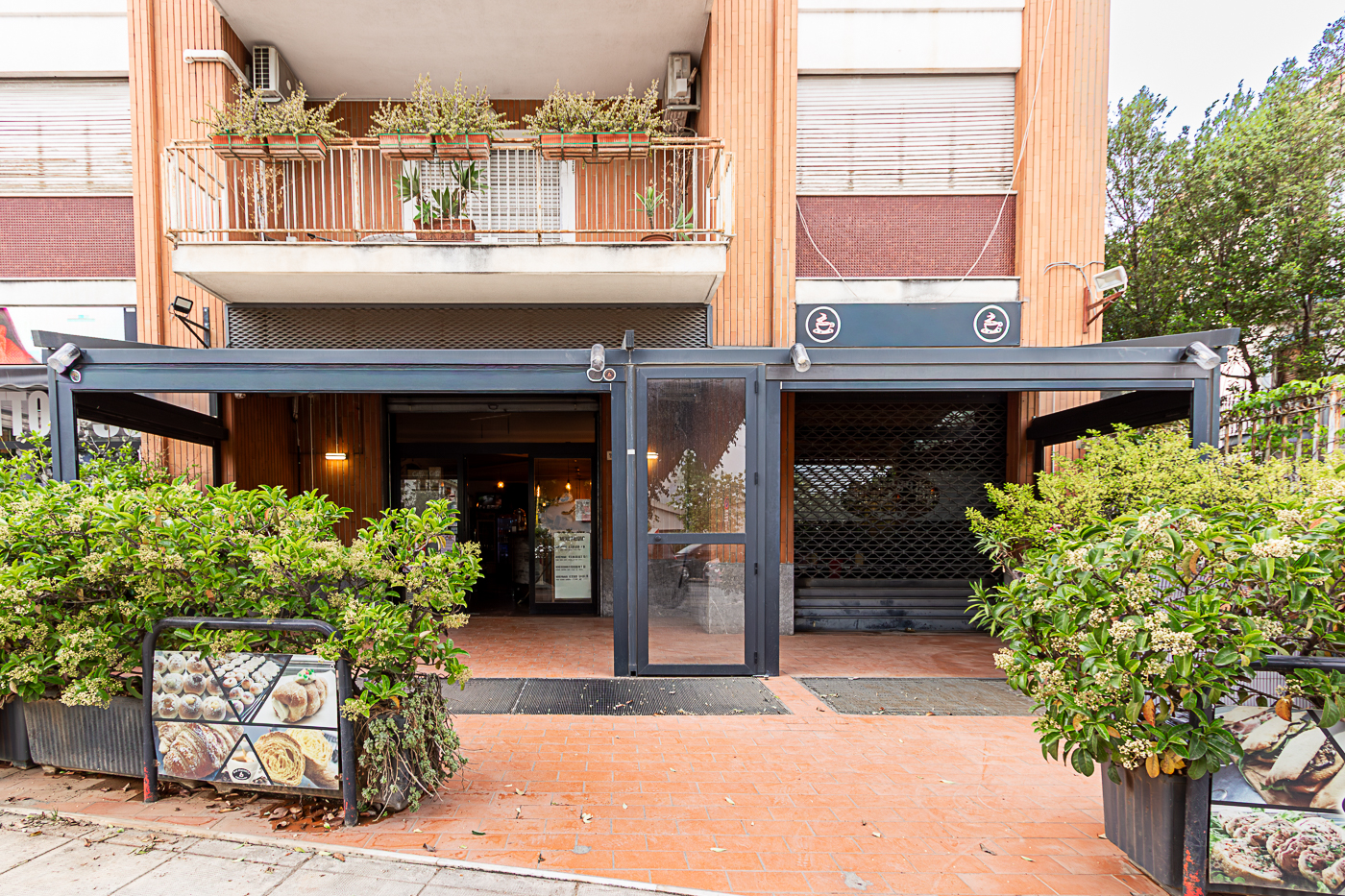 locale commerciale