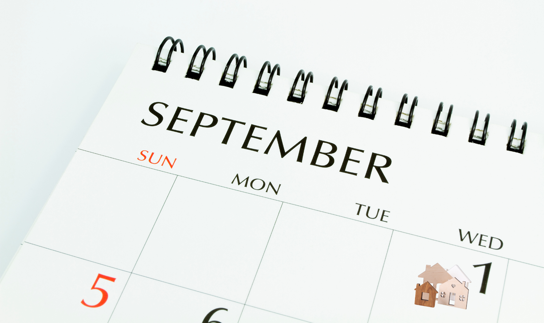 vendere casa a settembre